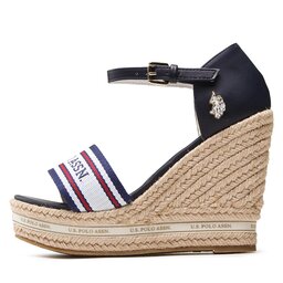 

Босоніжки U.S. Polo Assn. Aylin AYLIN009 BLU005, Голубий