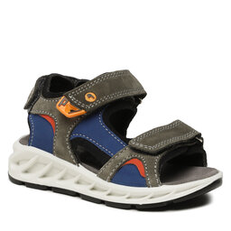 Primigi Sandali Primigi 3898111 M Military Green-Black