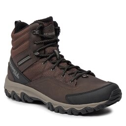 Merrell Bakancs Merrell Thermo Akita Mid Wp J036447 Espresso