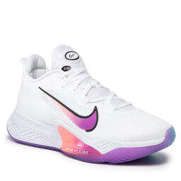 Nike Обувь Nike Air Zoom Bb Nxt CK5707 100 White/Hyper Violet/White