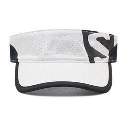 

Кепка Salomon Xa Visor LC1041900 White/Black, Білий