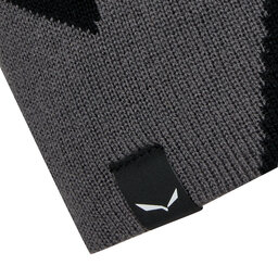 

Шапкa Salewa Pure Reversible Am Beanie 28772 0911 Black Out/0730, Чорний