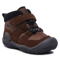 Keen Schuhe Keen Knotch Chukka 1026740 Dark Earth/Black