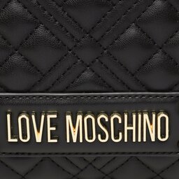 

Сумка LOVE MOSCHINO JC4256PP0GLA0000 Nero, Чорний