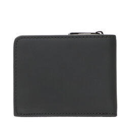 

Велике Чоловіче Портмоне Calvin Klein Rubberized Bifold Half Z/A K50K509600 BAX, Чорний