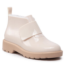 Melissa Gležnjače Melissa Mini Melissa Chelsea Boot Inf 32835 Beige/Brown AE684