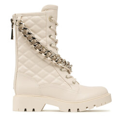 

Ботильйони Guess Riplee FL7RPL LEA10 IVORY, Бежевий