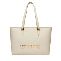 LOVE MOSCHINO Torebka LOVE MOSCHINO JC4190PP1MKD0110 Écru