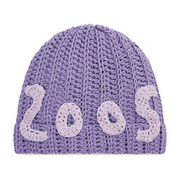2005 Čepice 2005 Crocheted Fialová