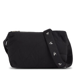 Calvin Klein Jeans Дамска чанта Calvin Klein Jeans Ultralight Shoulder Bag22 QT K60K610851 Черен