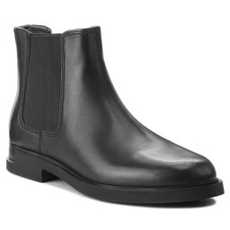 Camper Členková obuv s elastickým prvkom Camper Iman K400299-001 Supersoft Negro/Iman Negro