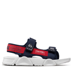

Босоніжки Crosby 227420/01-01 Blue/Red, Cиній