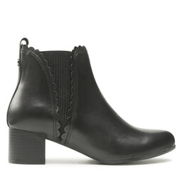 Caprice Botine Caprice 9-25324-29 Negru
