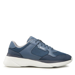 

Снікерcи Boss Dean 50474955 10240740 01 Bright Blue 438, Cиній