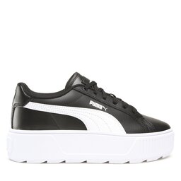 

Снікерcи Puma Karmen L Jr 387374 02 Puma Black/Puma White, Чорний
