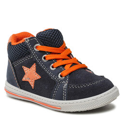 Lurchi Snörskor Lurchi Bronco 33-14505-22 Navy