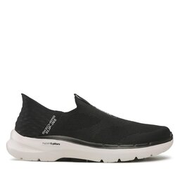 Skechers Sneakersy Skechers Go Walk 6 216278/BLK Černá