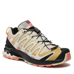 Salomon Schuhe Salomon Xa Pro 3D V8 W 416276 20 V0 Frozen Dew/Blooming Dahlia/Vanilia Ice