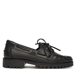 Bronx Polobotky Bronx Sie-nna 66548-H Černá