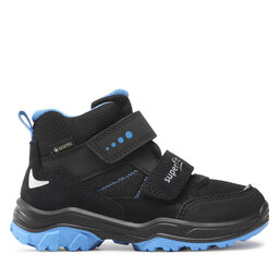 

Снігоходи Superfit GORE-TEX 1-000061-0000 M Schwarz/Hellbla, Чорний