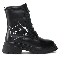 

Черевики туристичні Keddo 528130/11-01 Black, Чорний