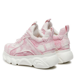 

Снікерcи Buffalo Cld Chai 1636101 Rose Tie Dye, Рожевий