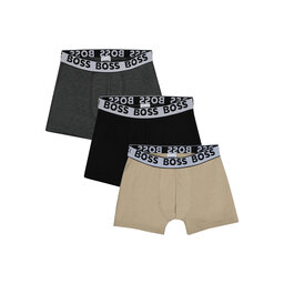 BOSS BOSS 3er-Set Boxershorts J51746 D Bunt
