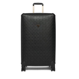 Guess Großer Koffer Guess Wilder Travel TWDP74 52988 Schwarz
