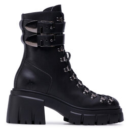 Altercore Stivaletti Altercore Chloe II Vegan Nero