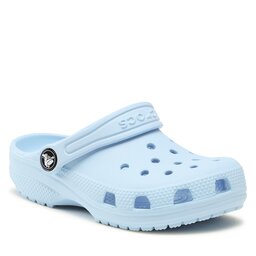 Crocs Pantoletten Crocs Crocs Classic Kids Clog 206991 Blue Calcite 4NS