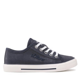 

Кросівки s.Oliver 5-43207-28 Navy 805, Cиній