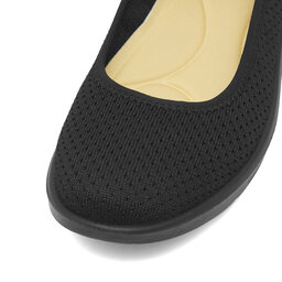 

Балетки Clara Barson Marle H20630-01 Black, Чорний