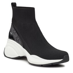 MICHAEL Michael Kors Sneakers MICHAEL Michael Kors Zuma Bootie 43H3ZUFE5D Black
