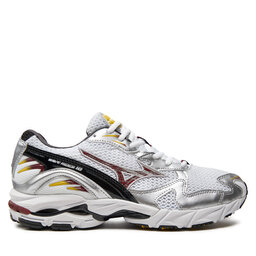 

Снікерcи Mizuno Wave Rider 10 D1GA210410 White/Cabernet/Silver, Білий