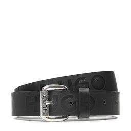 Hugo Pánsky opasok Hugo Ger 50503396 10207222 01 Black 001