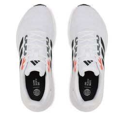 

Взуття adidas RunFalcon Wide 3 Shoes HP6650 Білий