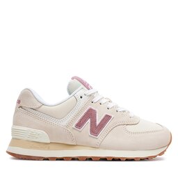 New Balance Αθλητικά New Balance WL574QC2 Μπεζ