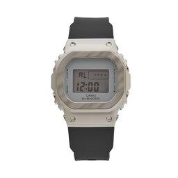 G-Shock Laikrodis G-Shock Bell e Courbe GM-S5600BC-1ER Juoda