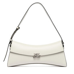 KARL LAGERFELD Handtasche KARL LAGERFELD B3W30267 Weiß