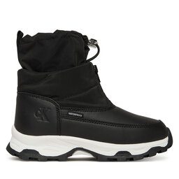 Calvin Klein Апрески Calvin Klein Snow Boot V3X5-83193-1474 S Черен