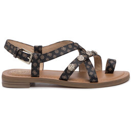 

Босоніжки Guess Giorgie2 FL6IE2 FAL03 BROCR, Коричневий