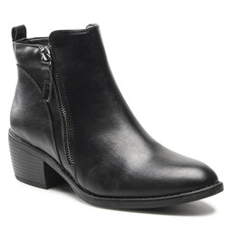 Clara Barson Bokacsizma Clara Barson WYL2402-12 Black