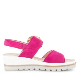 

Босоніжки Gabor 24.645.15 Pink, Рожевий