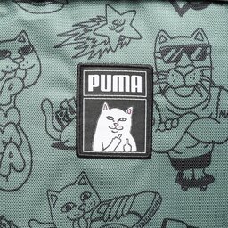 

Рюкзак Puma PUMA x RIPNDIP Backpack 090030 01 Eucalyptus-Aop, Зелений