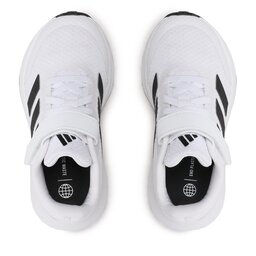 

Взуття adidas Runfalcon 3.0 Sport Running Elastic Lace Top Strap Shoes HP5868 Білий
