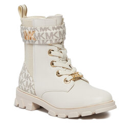 MICHAEL Michael Kors Cizme MICHAEL Michael Kors Ridley Stark MK100789 Vanilla