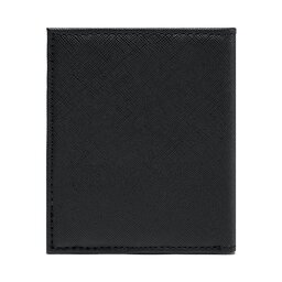 

Мале Чоловіче Портмоне Guess Certosa Saffiano Smart Slg SMECRS LEA22 BLA, Чорний