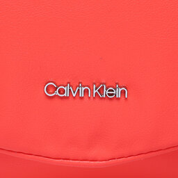 

Сумка Calvin Klein Puffed Crossbody K60K609853 SNX, Кораловий