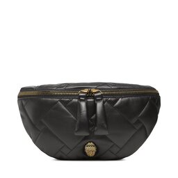 Kurt Geiger Saszetka nerka Kurt Geiger Kensington Soft Beltbag 9076900109 Black