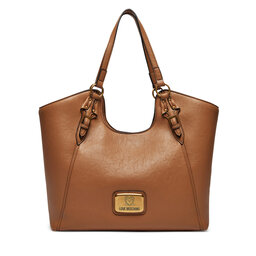 LOVE MOSCHINO Torebka LOVE MOSCHINO JC4270PP0LKB0208 Brązowy